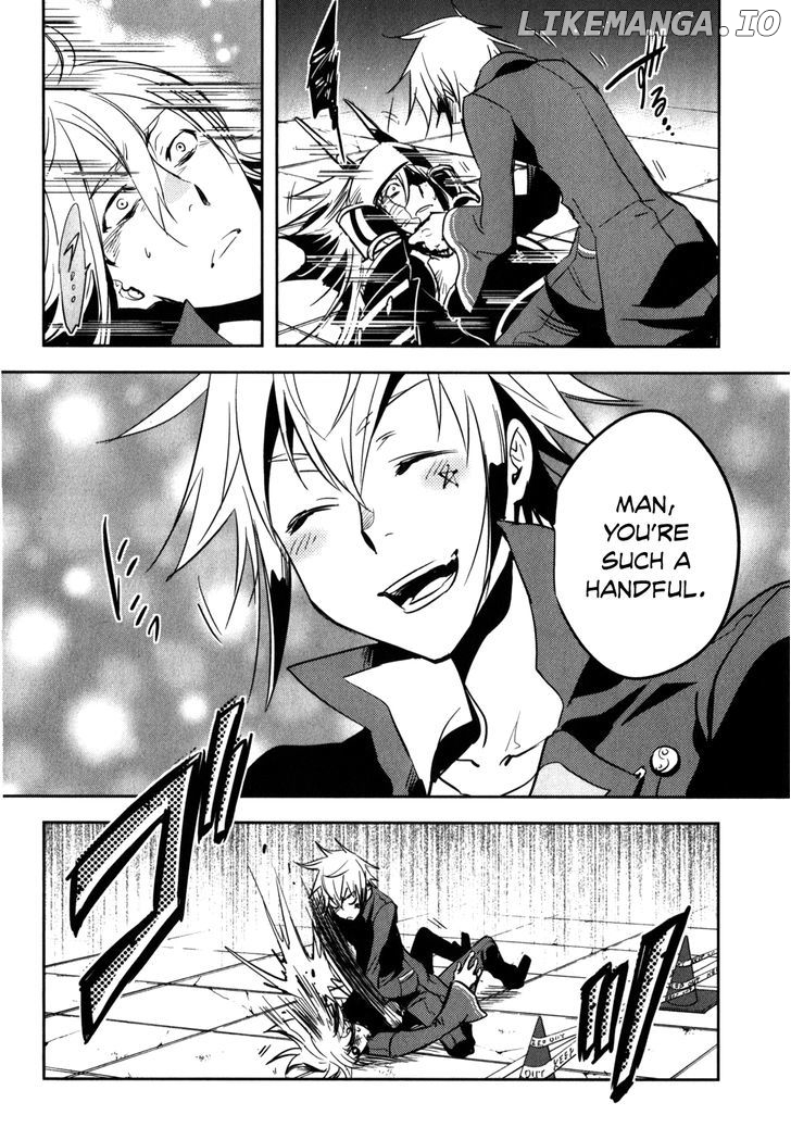 Tokyo Ravens chapter 23 - page 20