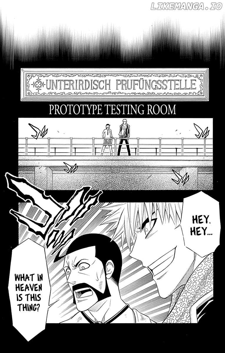 Embalming: The Another Tale of Frankenstein chapter 51 - page 30