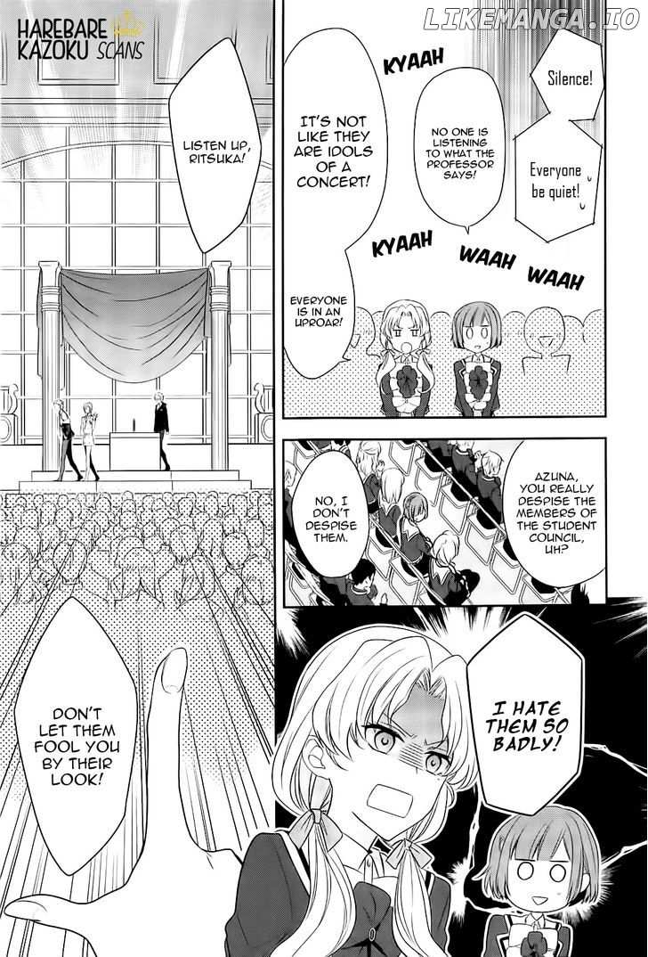 Dance with Devils - Blight chapter 1 - page 20