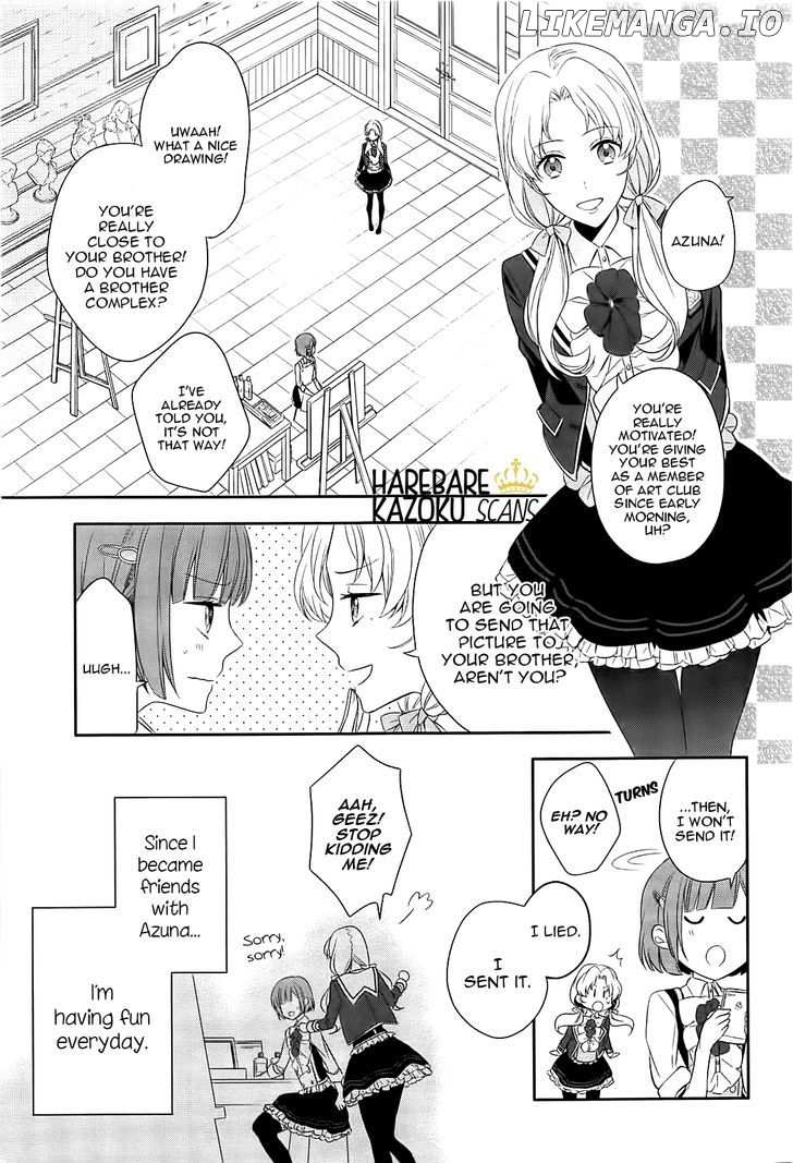 Dance with Devils - Blight chapter 1 - page 6