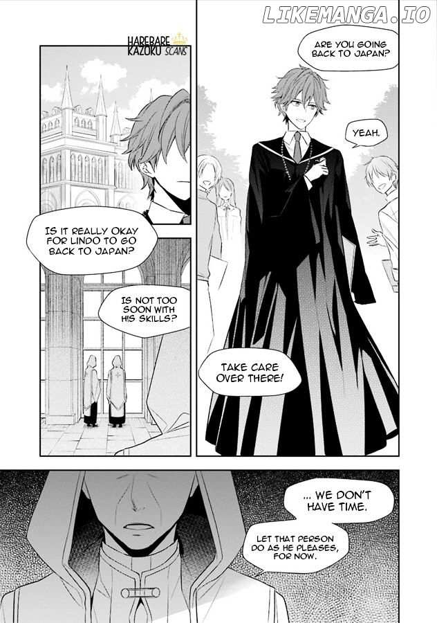 Dance with Devils - Blight chapter 2 - page 36
