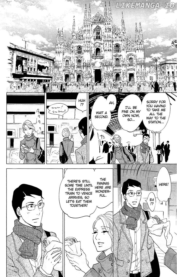 Kuragehime chapter 64 - page 6