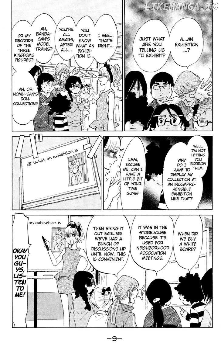 Kuragehime chapter 55 - page 6