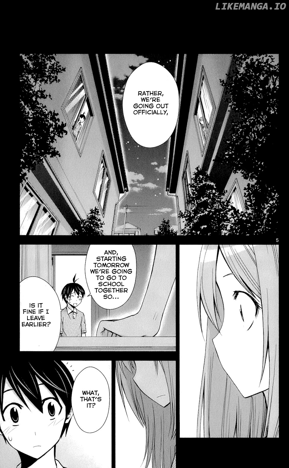 Tadashii Kodomo no Tsukurikata! chapter 47 - page 5
