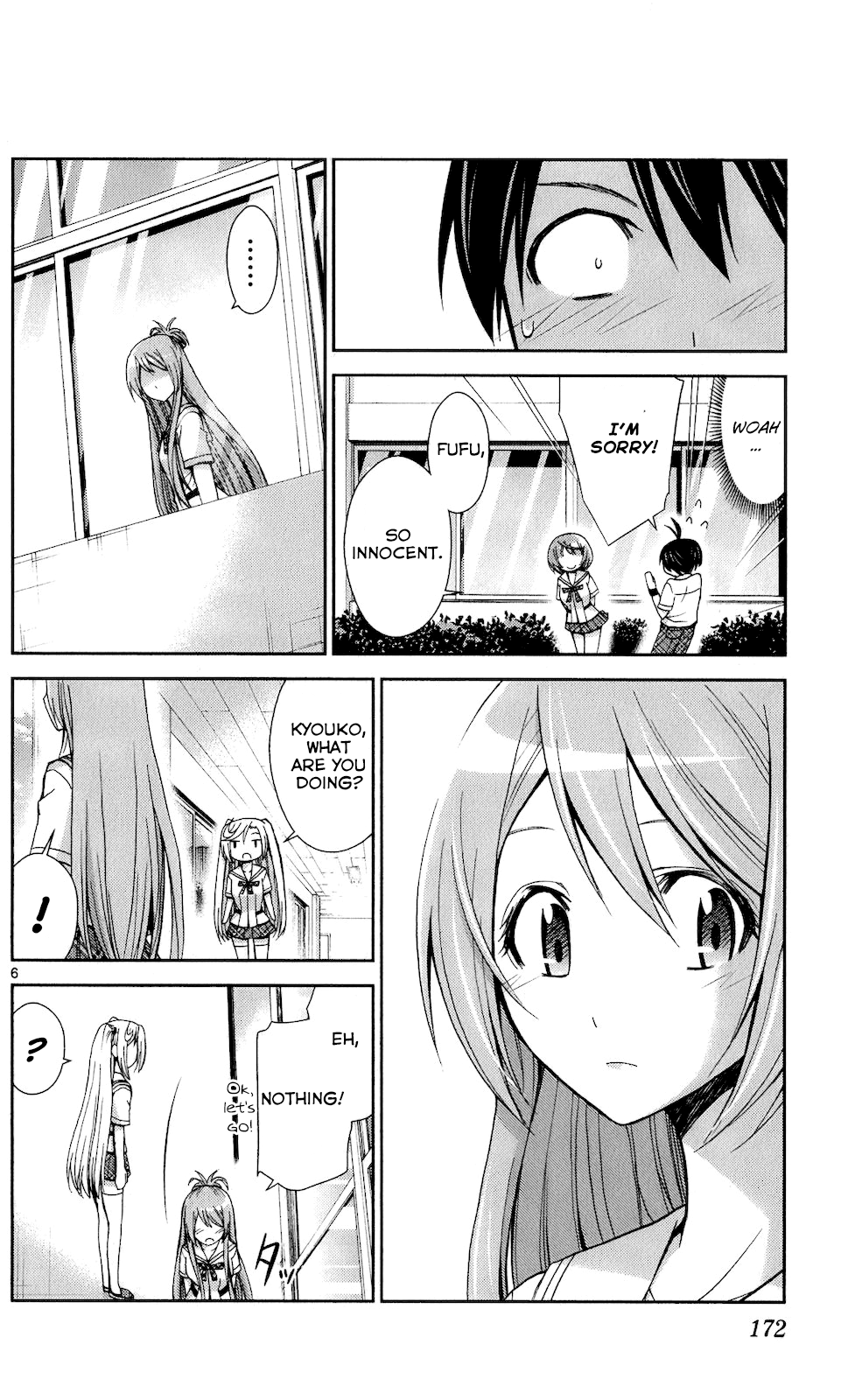 Tadashii Kodomo no Tsukurikata! chapter 48 - page 6