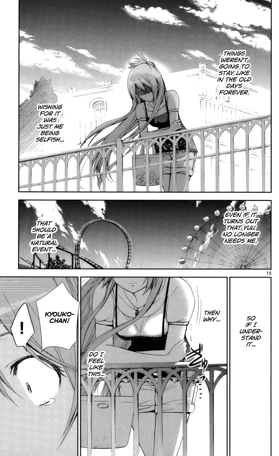 Tadashii Kodomo no Tsukurikata! chapter 53 - page 14