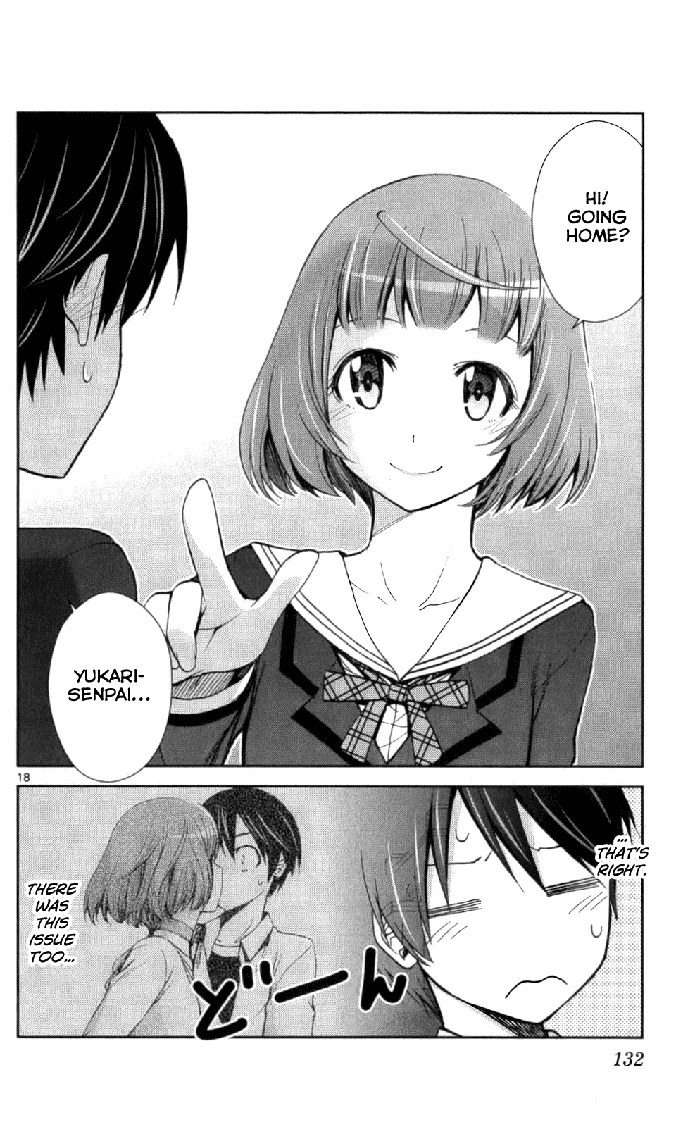 Tadashii Kodomo no Tsukurikata! chapter 55 - page 18