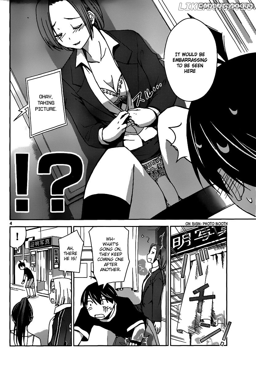 Tadashii Kodomo no Tsukurikata! chapter 20 - page 4