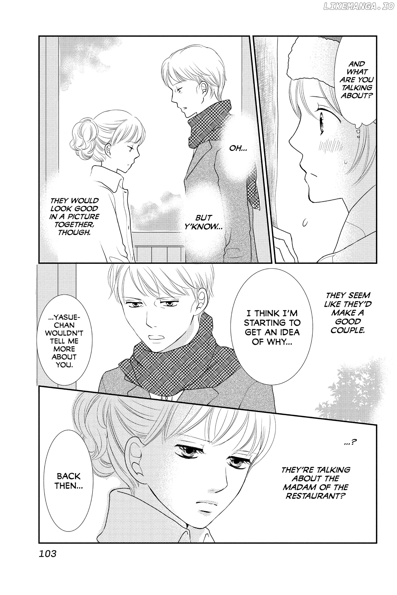 Beauty Bunny chapter 19 - page 23