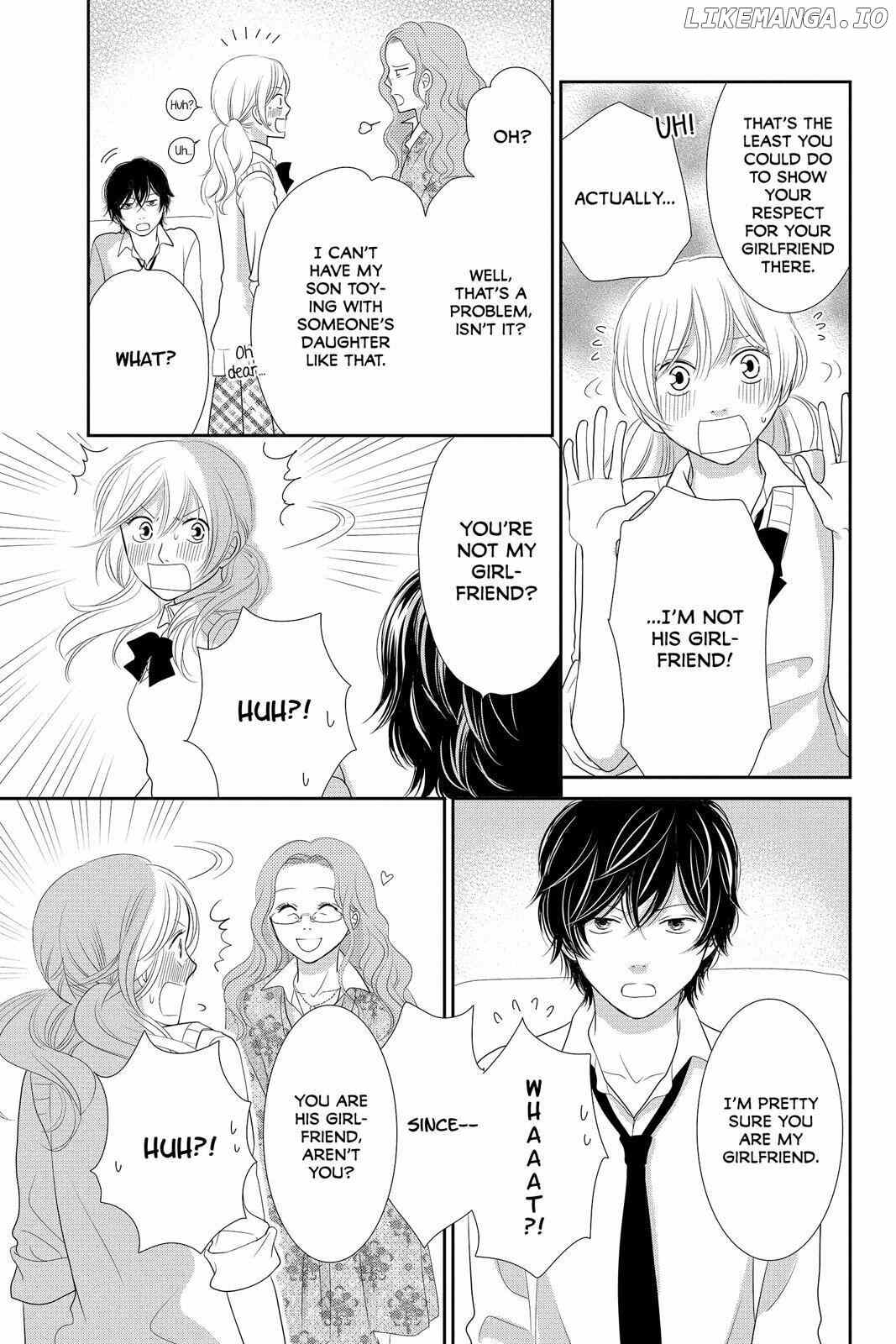 Beauty Bunny chapter 27 - page 37