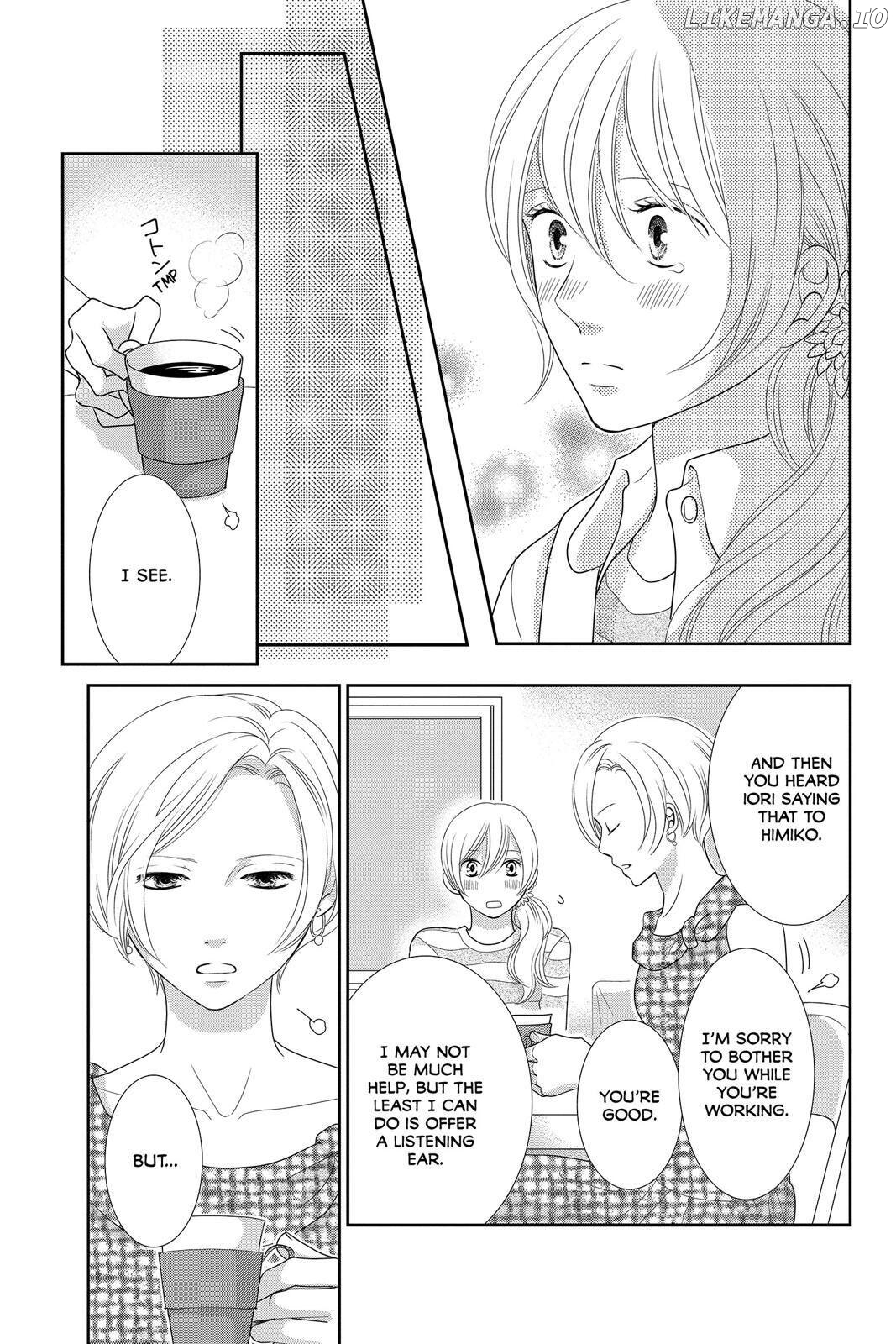 Beauty Bunny chapter 27 - page 5