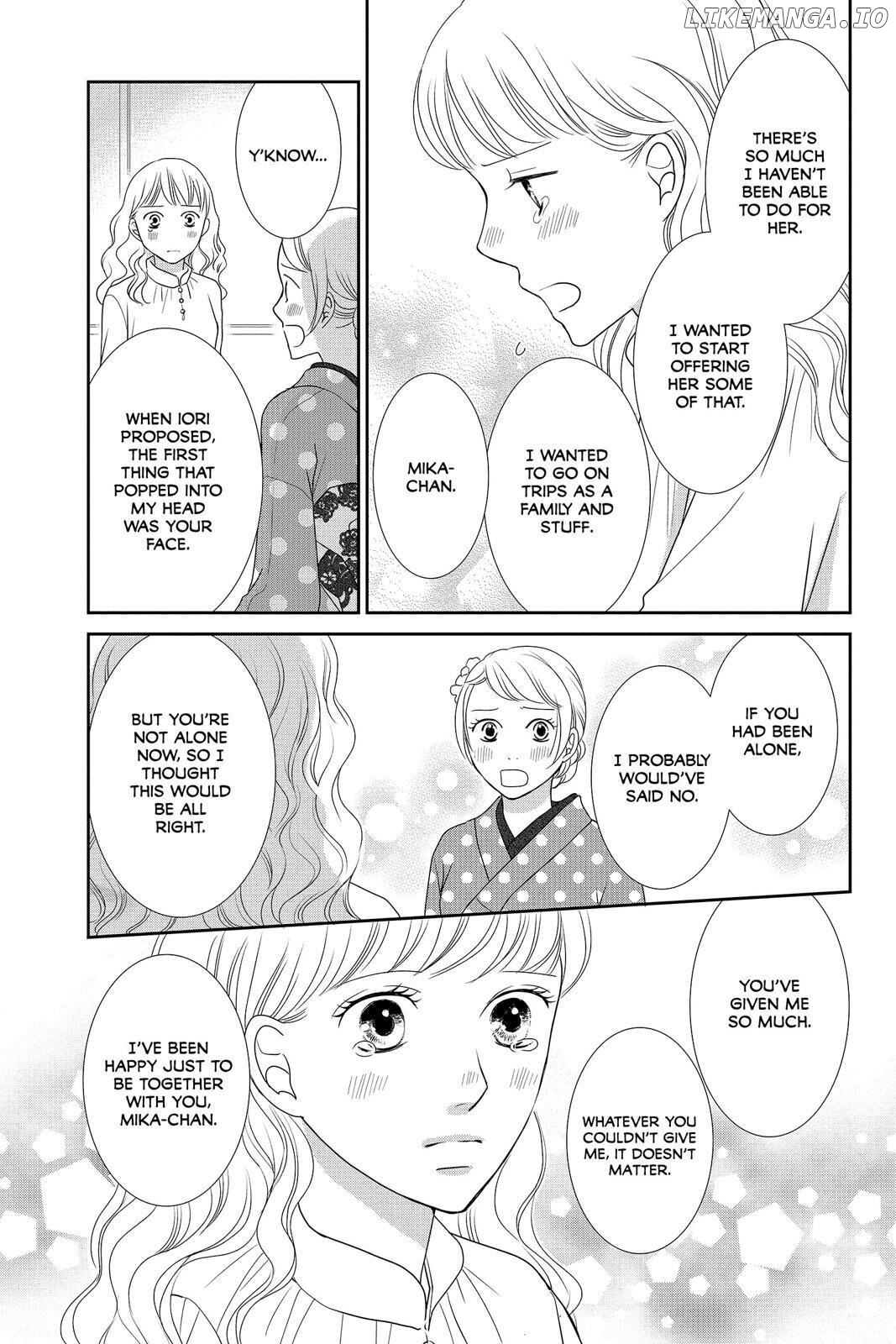 Beauty Bunny chapter 32 - page 24