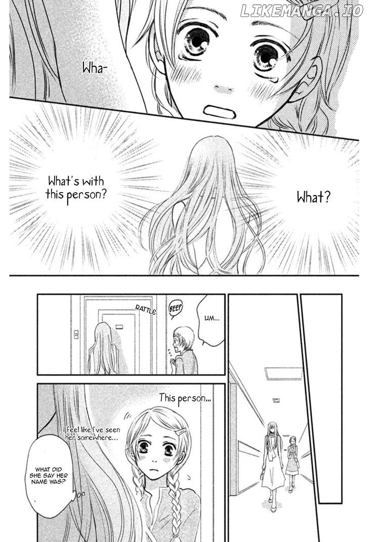 Beauty Bunny chapter 1 - page 32