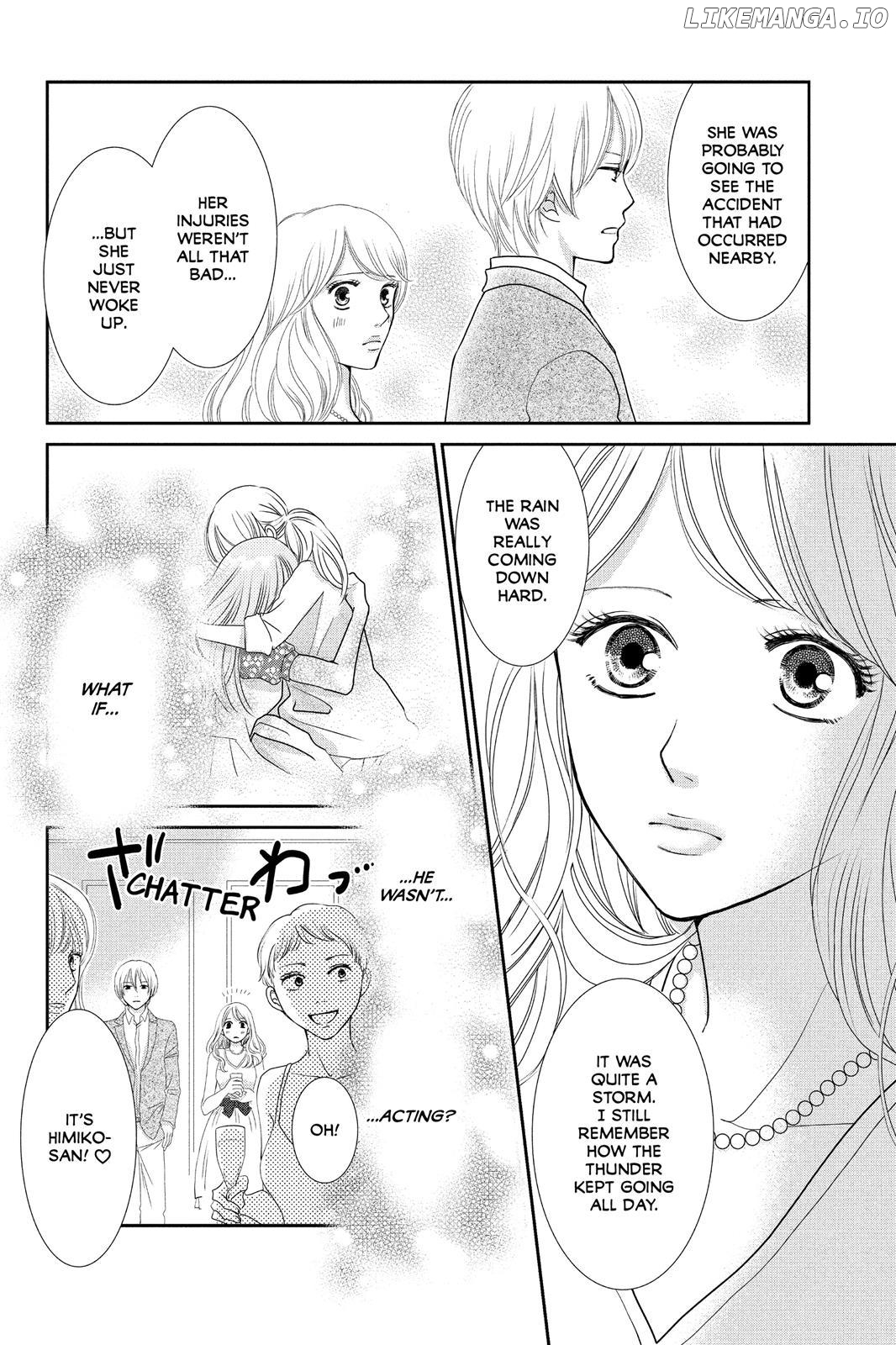 Beauty Bunny chapter 7 - page 26