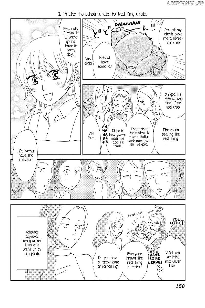Beauty Bunny chapter 16 - page 40