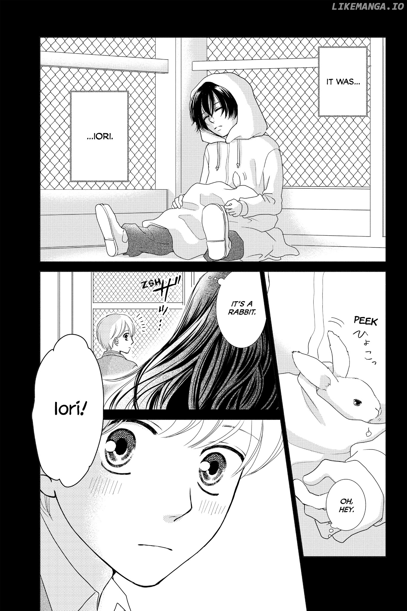 Beauty Bunny chapter 15 - page 25