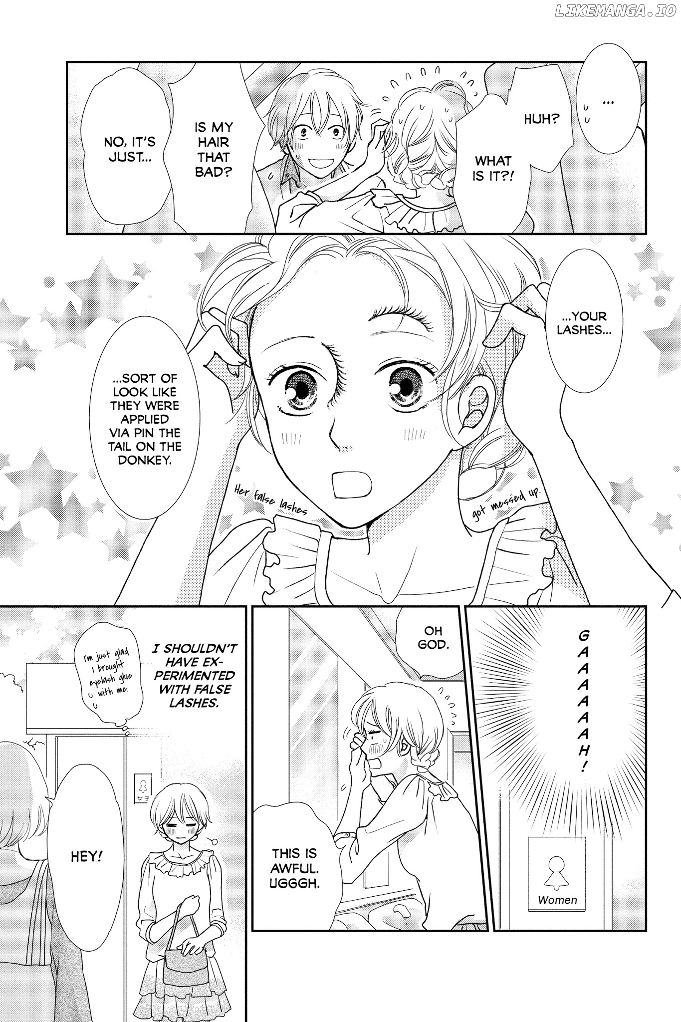 Beauty Bunny chapter 15 - page 7