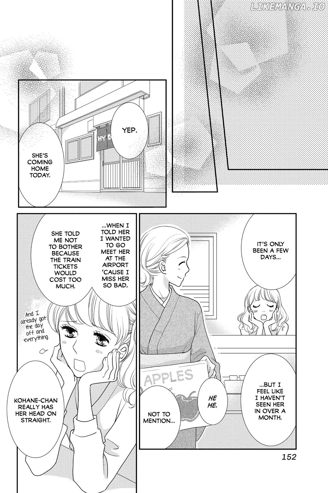 Beauty Bunny chapter 12 - page 34