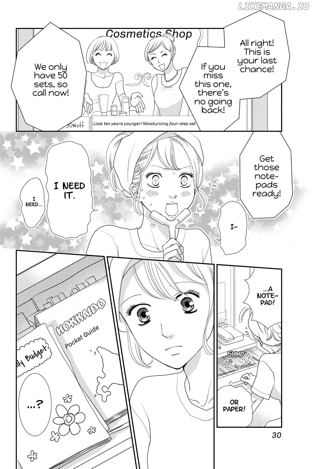 Beauty Bunny chapter 9 - page 31