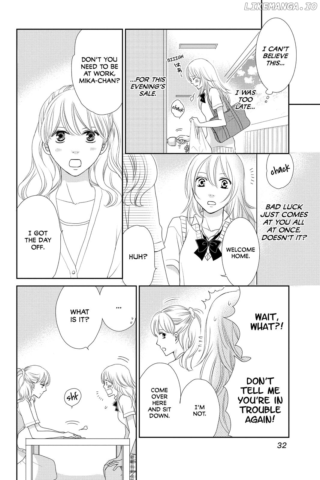 Beauty Bunny chapter 9 - page 33