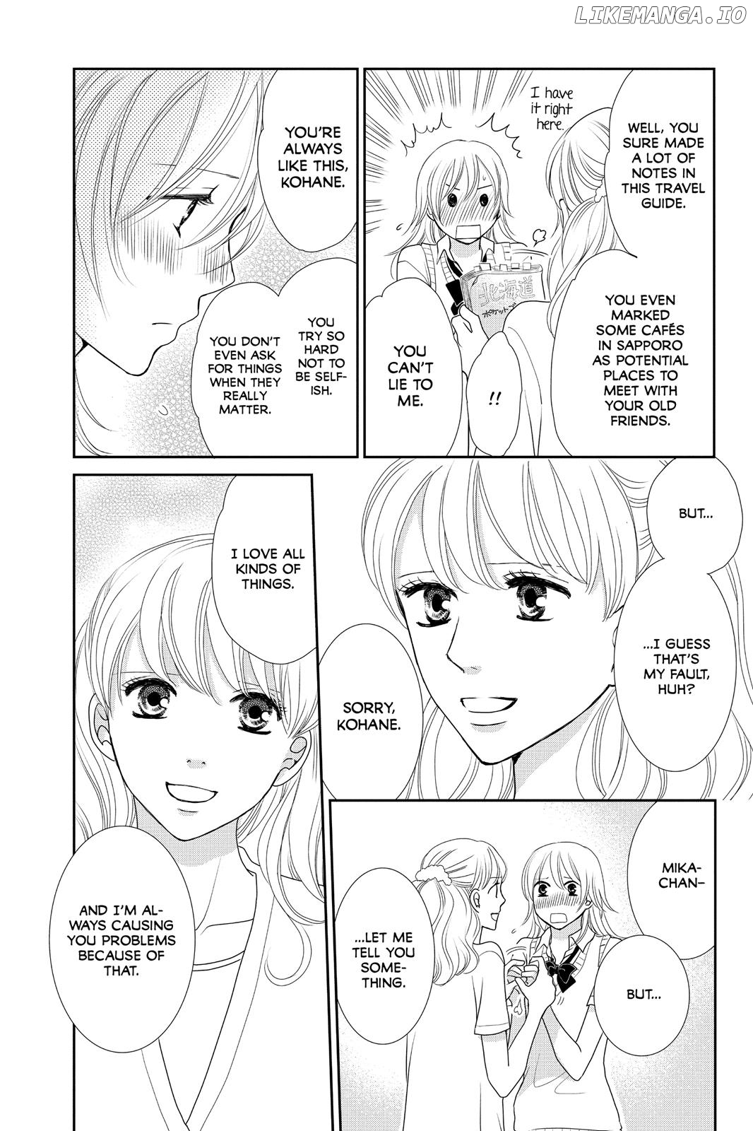 Beauty Bunny chapter 9 - page 36