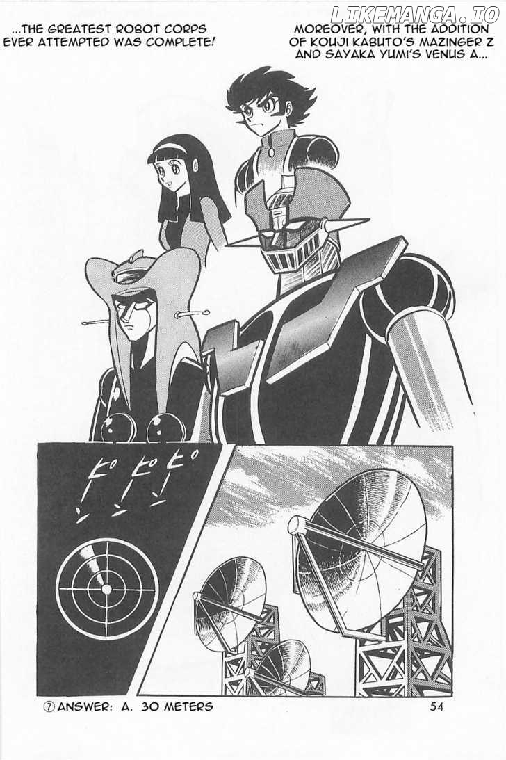 Great Mazinger chapter 1.2 - page 15