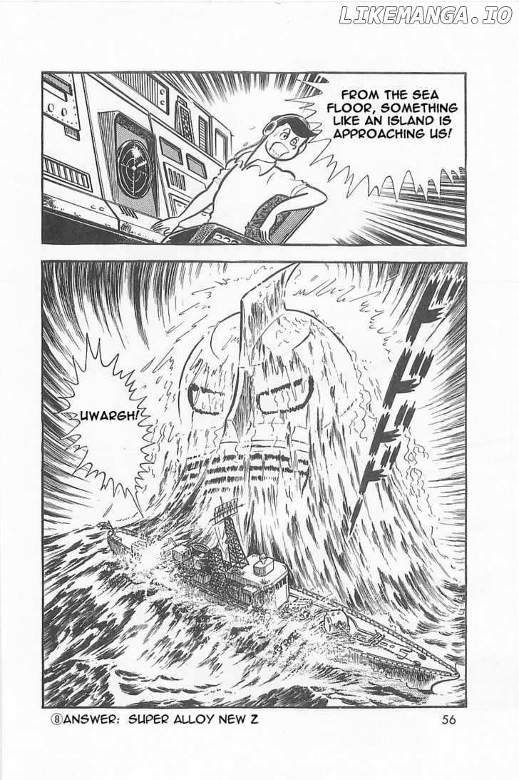 Great Mazinger chapter 1.2 - page 17