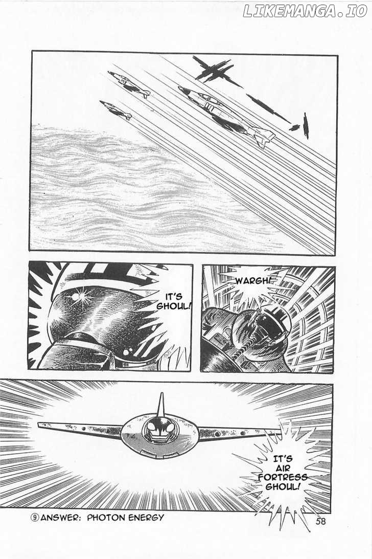 Great Mazinger chapter 1.2 - page 19