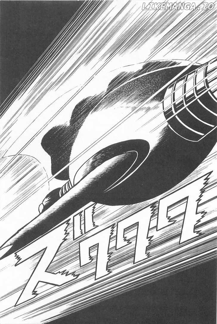 Great Mazinger chapter 1.2 - page 20