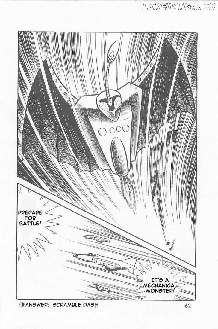 Great Mazinger chapter 1.2 - page 22