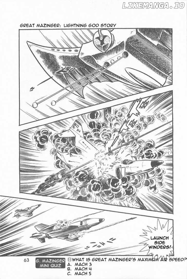 Great Mazinger chapter 1.2 - page 23