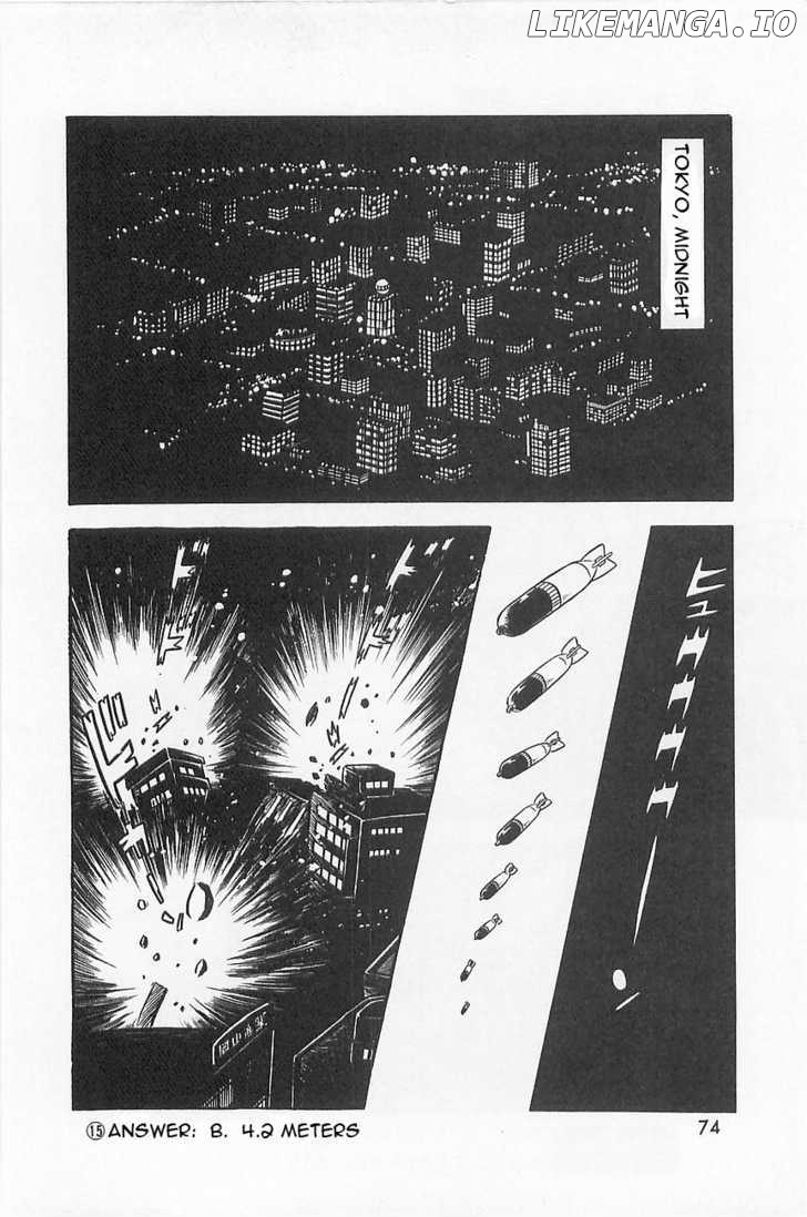 Great Mazinger chapter 1.2 - page 34
