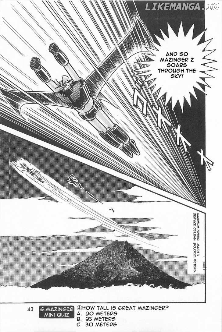 Great Mazinger chapter 1.2 - page 4