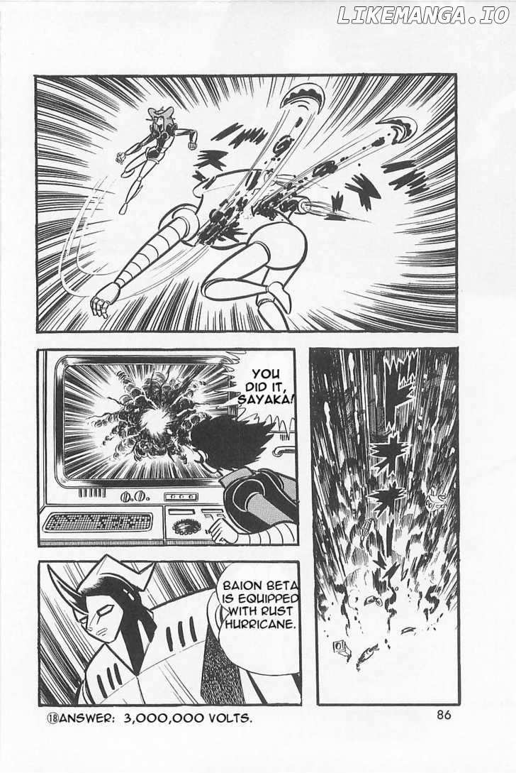 Great Mazinger chapter 1.2 - page 44