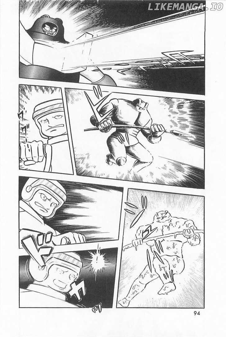 Great Mazinger chapter 1.2 - page 52