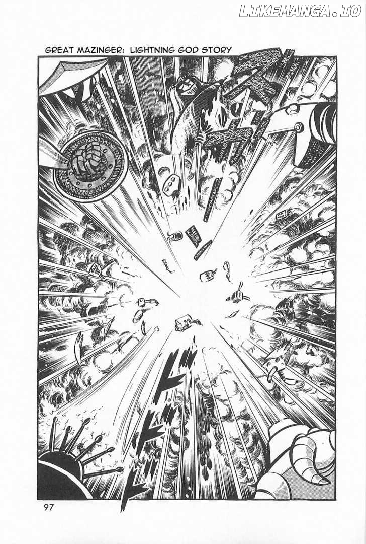 Great Mazinger chapter 1.2 - page 55
