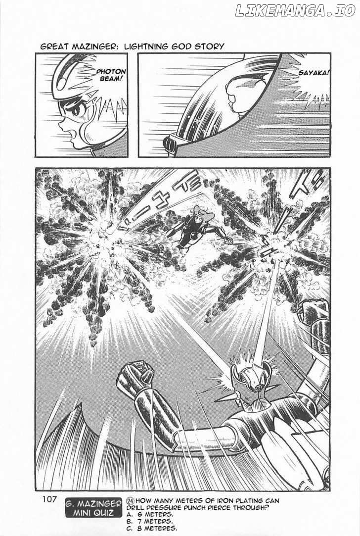 Great Mazinger chapter 1.2 - page 65