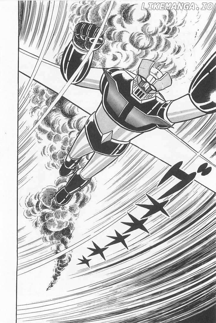 Great Mazinger chapter 1.2 - page 66