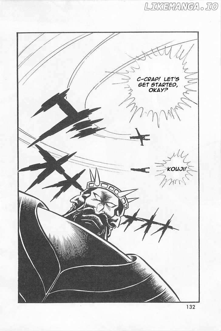Great Mazinger chapter 1.3 - page 11