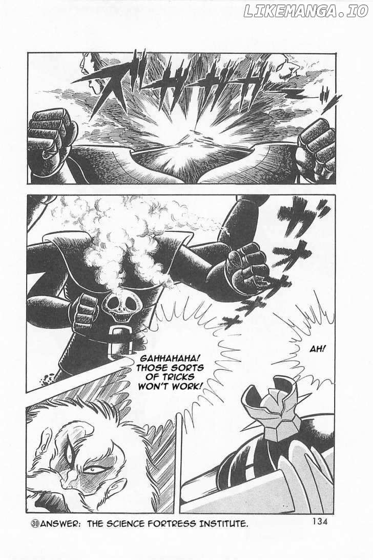 Great Mazinger chapter 1.3 - page 13