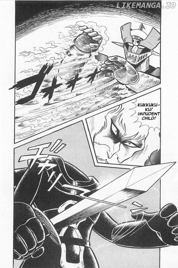 Great Mazinger chapter 1.3 - page 15