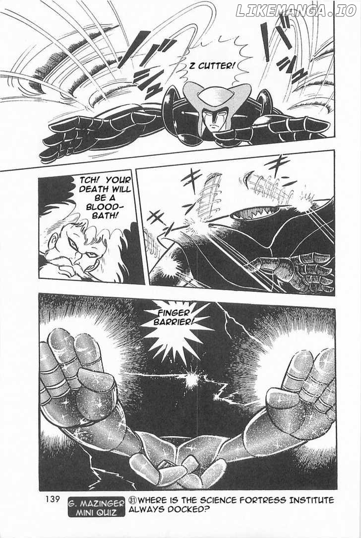 Great Mazinger chapter 1.3 - page 18