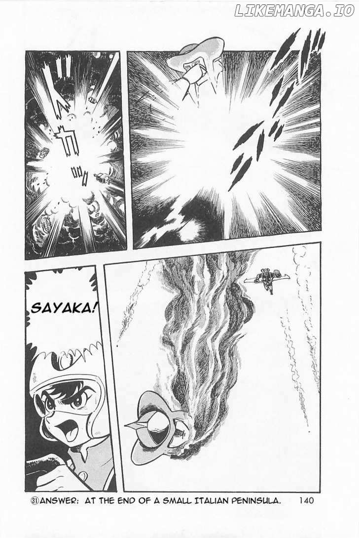 Great Mazinger chapter 1.3 - page 19