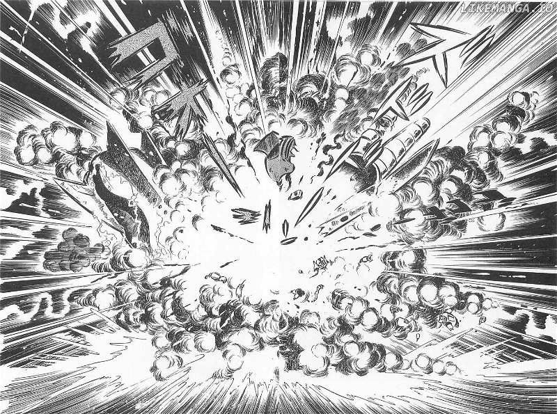 Great Mazinger chapter 1.3 - page 2