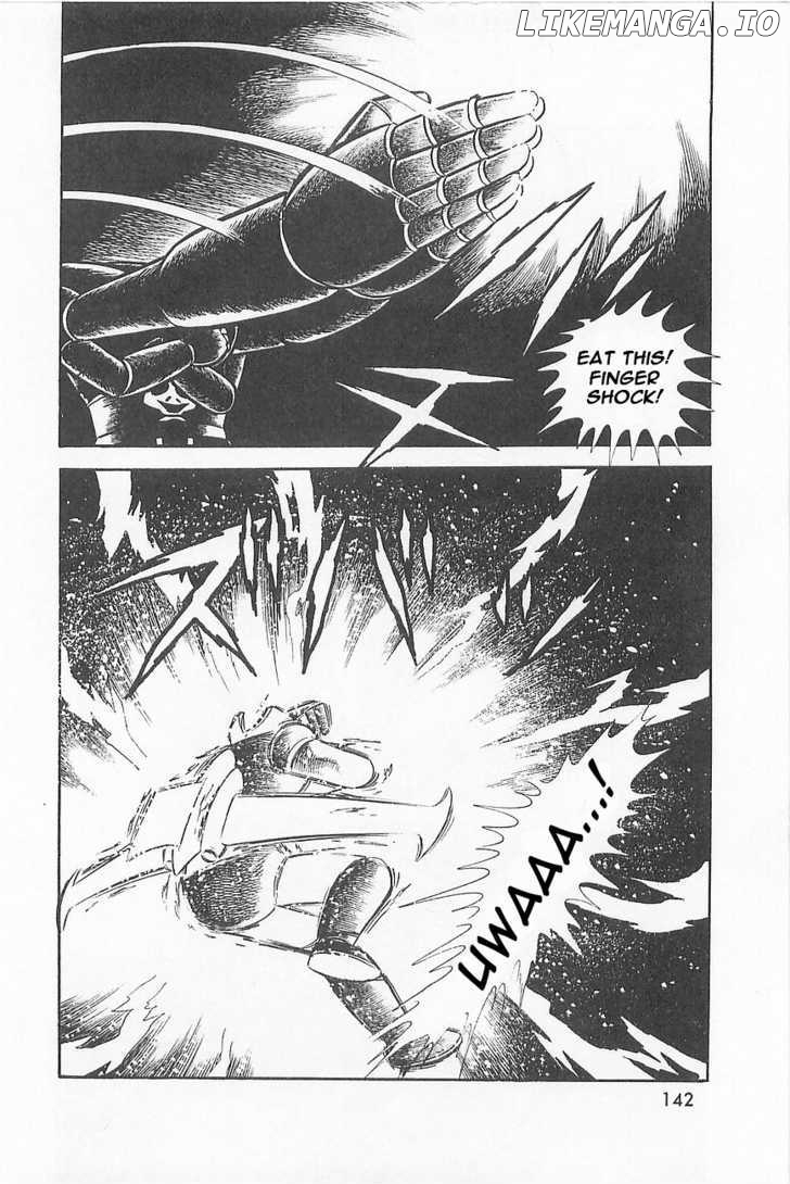 Great Mazinger chapter 1.3 - page 21