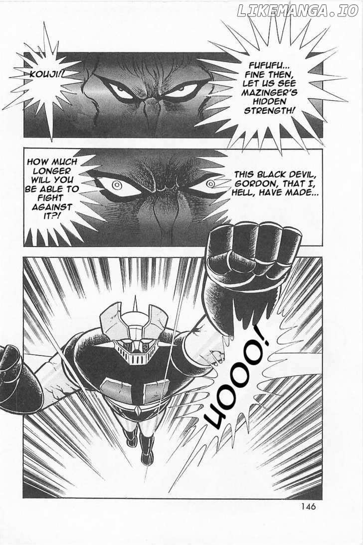 Great Mazinger chapter 1.3 - page 24