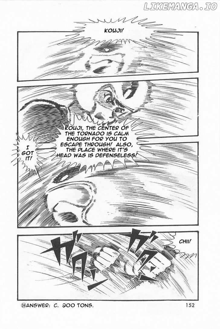 Great Mazinger chapter 1.3 - page 30