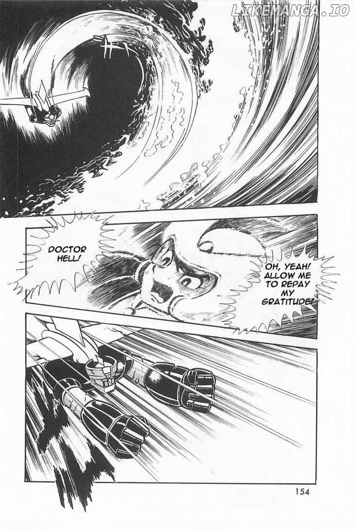 Great Mazinger chapter 1.3 - page 32