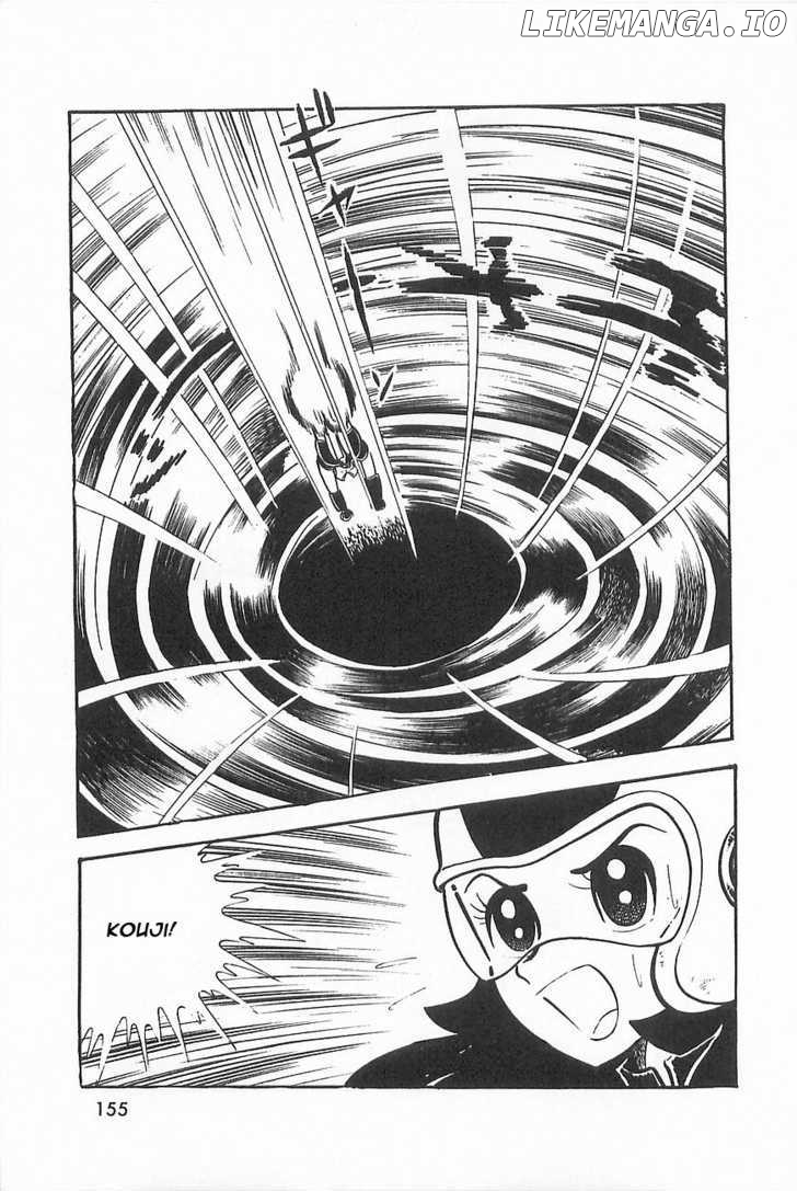 Great Mazinger chapter 1.3 - page 33