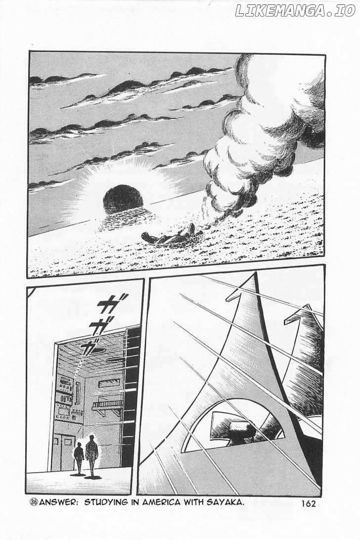 Great Mazinger chapter 1.3 - page 39